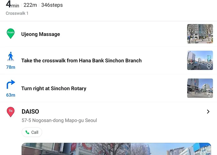 3min Walk From Sinchon Station Line2, Entire Private #modern #신촌 #연대 #홍대 아파트호텔 3*