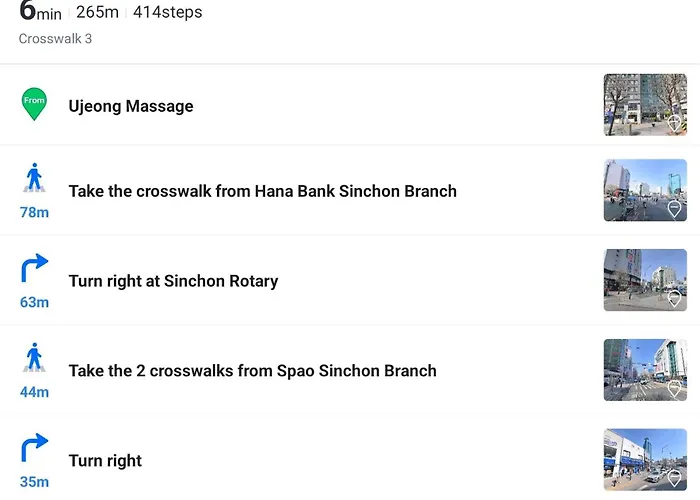 3min Walk From Sinchon Station Line2, Entire Private #modern #신촌 #연대 #홍대 3*