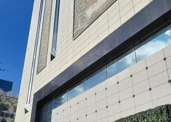 3min Walk From Sinchon Station Line2, Entire Private #modern #신촌 #연대 #홍대 아파트호텔 서울특별시