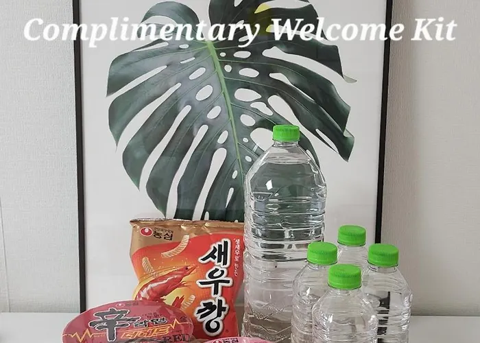 Apartahotel Modern, 3min Walk From Sinchon Station Line2, Entire Private #신촌 #연대 #홍대